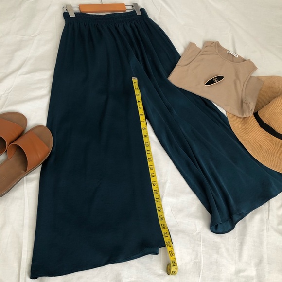 OAK + FORT summer pants - Picture 4 of 7